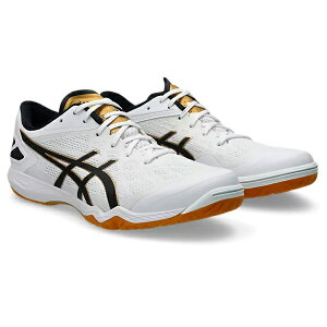 asics AVbNX ATTACK DOMINATE FF 2 싅V[Y 1073A010-103(White/Black) 2025NfII