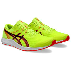 asics AVbNX HYPER RACER jOV[YE[VOV[YEV[Y 1093A233-750(Safety Yellow/Black) 2025NfII800m`gbNgpOK