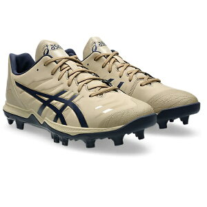 asics AVbNX GOLDSTAGE FANG 싅|CgXpCN 1121A067-201(Wood Crepe/Midnight)