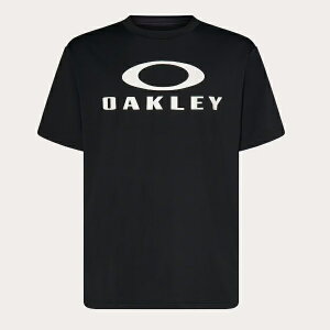 y[֑ΉzI[N[ OAKLEY Enhance Qdevo SS Tee O Bark 4.0 TVc FOA407658-02E(Blackout) 2025NVII