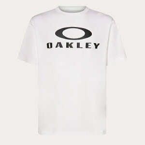 y[֑ΉzI[N[ OAKLEY Enhance Qdevo SS Tee O Bark 4.0 TVc FOA407658-100(White) 2025NVII