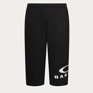 I[N[ OAKLEY Enhance Tc Essential Cropped 1.0 g[jOpcEn[tpc FOA407689-02E(Blackout) 2025NVII