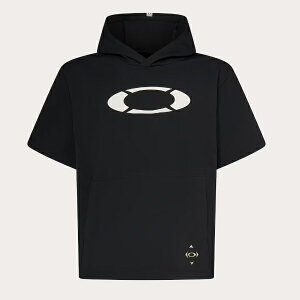 I[N[ OAKLEY Striking Intense Knit Hoodie 7.0 싅EH[AbvEFA FOA407735-02E(Blackout) 2025NVII
