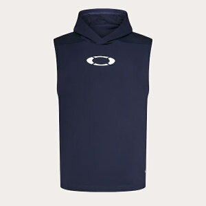 I[N[ OAKLEY Striking LT Knit Ns Hoodie 7.0 싅EH[AbvEFA FOA407736-6AC(Fathom) 2025NVII