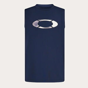 y[֑ΉzI[N[ OAKLEY Striking Tech Cold Ns Tee 7.0 x[X{[Vc FOA407748-6AC(Fathom) 2025NVII