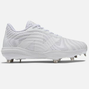 New Balance �j���[�o�����X FuelCell X 4040 v7 Metal �싅����X�p�C�N AB4040W72E(�z���C�g)