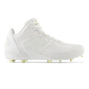 New Balance �j���[�o�����X Ohtani v1 Metal �싅����X�p�C�N MSHOAW12E(�z���C�g) ��J�ĕ��I�胂�f��