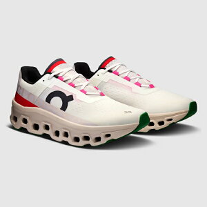 On I Cloudmonster jOV[Y 6197655(Ivory/Pearl) 2025NVFII