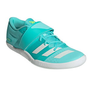 adidas AfB_X ADIZERO THROWSiAfB[ X[Yj XpCNiĂj JH5233(tbVANA/[^bN/Vbh) 2025NH~fII