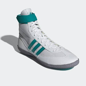 XOV[Y@{NVOV[Y@adidas AfB_X Combat Speed 4iRobg Xs[h 4j XOV[Y JQ4985(CloudWhite/PureTeal/GreyThree) 2025NfII