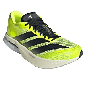 adidas AfB_X ADIZERO BOSTON 13 MiAfB[ {Xg 13j jOV[Y JS4933(Vbh/RAubN/wC[Vo[) 2025NH~fII