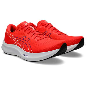 asics AVbNX EvoRide Speed 3 jOV[Y 1011B969-600(Flash Red/Edo Purple) 2025NfII