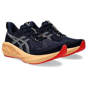 asics AVbNX NOVABLAST 5 WIDE jOV[Y 1011B975-404(Midnight/Orange Glow) 2025NfII