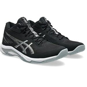 asics AVbNX NETBURNER BALLISTIC FF MT 4 o[{[V[Y 1053A071-001(Black/White) 2025NfII