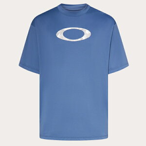 y[֑ΉzI[N[ OAKLEY O-Tech Cold Perf SS O Bark Tee 1.0 TVc FOA407654-66Y(Dark Aqua) 2025NVII