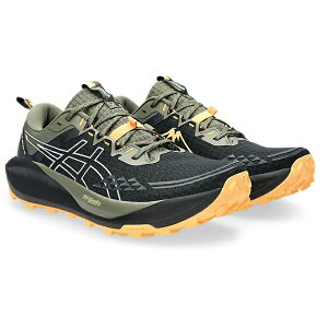 asics �A�V�b�N�X GEL-Trabuco 13 �����j���O�V���[�Y 1011B973-002(Black/Cream)