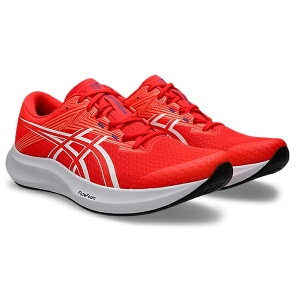 asics �A�V�b�N�X HYPER SPEED 5 WIDE �����j���O�V���[�Y �@���L�@1011C082-600(Flash Red/White) 2025�N���f���I�I