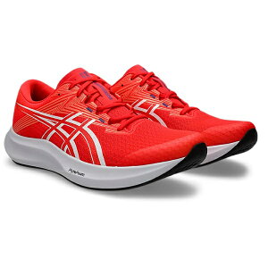 asics �A�V�b�N�X HYPER SPEED 5 �����j���O�V���[�Y 1011C084-600(Flash Red/White) 2025�N���f���I�I