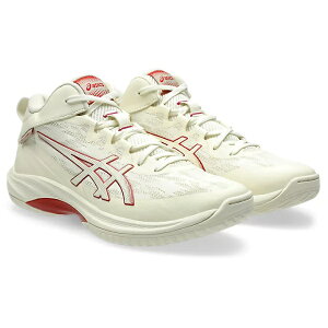 asics �A�V�b�N�X GELHOOP V17 STANDARD �o�X�P�b�g�{�[���V���[�Y 1063A096-750(Ivory/Spice Latte) 2025�N���f���I�I
