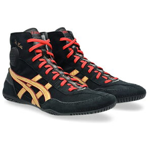 asics AVbNX DAN GABLE EVO 3 XOV[Y 1081A052-002(Black/Pure Gold) 2025NfII