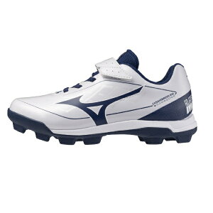 MIZUNO �~�Y�m �N�b�V�������{�_�C�A Jr. �W���j�A�싅�|�C���g�X�p�C�N 11GP252714(�z���C�g×�l�C�r�[) 2025�N�H�~���f���I�I