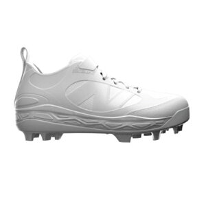 New Balance �j���[�o�����X 3000 v7 Cleats JNR(3000 v7�N���[�c�W���j�A) �W���j�A�싅�|�C���g�X�p�C�N JA3000W7W(�z���C�g)