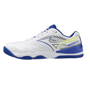 MIZUNO ~Ym EG[u_8 WIDE(싅) 싅V[Y 81GA258306(zCg×u[×CG[) 2025NH~fII