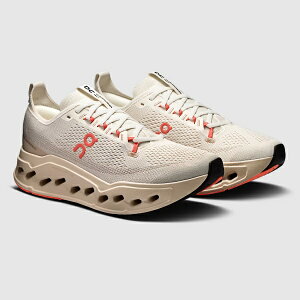 On I Cloudsurfer Max YjOV[Y 3MF30433297(Ivory/Salmon)