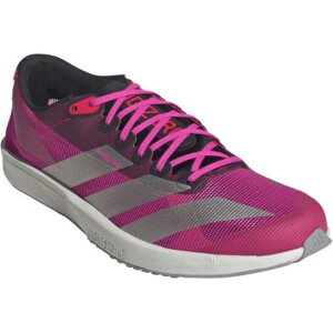 adidas AfB_X ADIZERO RC 6iAfB[ RC 6j fB[XjOV[Y JP6662(VbNsN/Vo[^bN/Vbhbh) 2025NfII