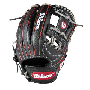�E�C���\�� Wilson ��ʗpD-MAX DUAL �����p 1723�^ ��O���u WBW103870-BKRD(�u���b�N×�u���b�NSS)