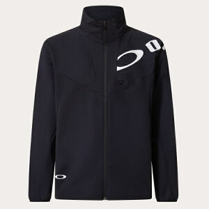 I[N[ OAKLEY Enhance Tech Jersey Jacket 15.7 g[jOWPbg FOA408113-02E(Blackout) 2025NVII