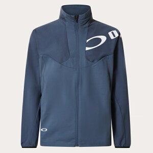 I[N[ OAKLEY Enhance Tech Jersey Jacket 15.7 g[jOWPbg FOA408113-94A(Dark Slate) 2025NVII