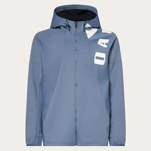 I[N[ OAKLEY 3Rdg Synchronism Jacket 8.7 g[jOWPbg FOA408204-62C(Blue Tar)