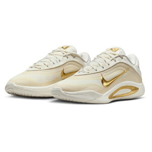 NIKE �i�C�L A'One OG Pearls EP ���f�B�[�X�o�X�P�b�g�{�[���V���[�Y FZ8606-102(�Z�C��/�Z�C��/���^���b�N�S�[���h) 2025�N���f���I�I