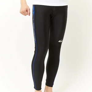 【メール便対応】NISHI(ニシ・スポーツ) T&Fプラクティスロングタイツ 陸上ロングタイツ 2811A581-003(Pブラック×Pネイビー) 2025年モデル!!