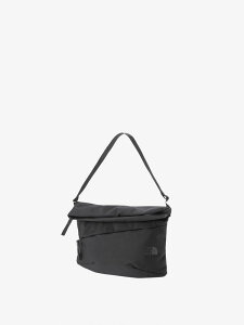 THE NORTH FACE ノースフェイス ピレネーショルダーL スポーツバッグ・ショルダーバック NM82508-K(ブラック) 2025年モデル!!