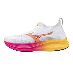 MIZUNO �~�Y�m �~�Y�m�l�I�[�� NEO ZEN �����j���O�V���[�Y�E���[�V���O�V���[�Y J1GC258257(�z���C�g×�s���N×�I�����W) 2025�N�H�~���f���I�I