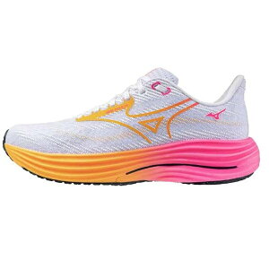 MIZUNO �~�Y�m �E�F�[�u���C�_�[29 �����j���O�V���[�Y�E���[�V���O�V���[�Y J1GC259302(�z���C�g×�I�����W×�s���N)