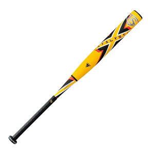 ルイスビルスラッガー カタリストIII TI 限定イエロー ソフトボールバット(ゴム3号) WBL2927020(イエロー)