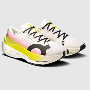 On I Cloudboom Max jOV[Y 3MF30314229(Lime/Raspberry) 2025NfII