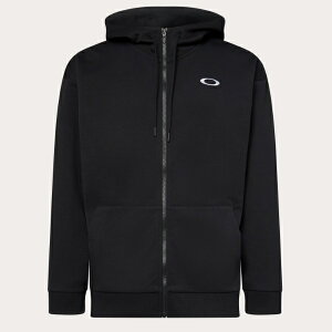 I[N[ OAKLEY Foundational Fleece Jacket 1.0 XEFbgVcEt[XWPbg FOA408205-02E(Blackout) 2025NH~fII