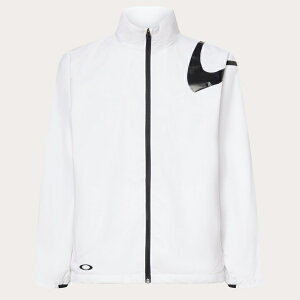 I[N[ OAKLEY Enhance Wind Warm Jacket 15.7 EChu[J[WPbg FOA408210-100(White) 2025NH~fII