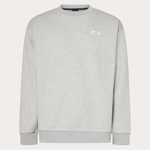 I[N[ OAKLEY Foundational Fleece L/S Crew 4.0 XEFbgVc FOA408247-27B(New Athletic Grey) 2025NH~fII