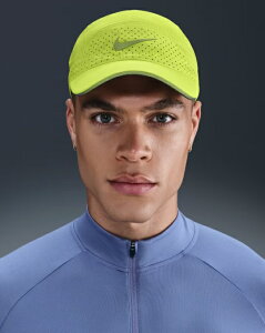 NIKE �i�C�L DF ADV �t���C AB RFLTV �L���b�v �����j���O�L���b�v FB5681-389(�T�C�o�[/�A���X���T�C�g) 2025�N���f���I�I
