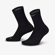 【メール便選択で送料無料】NIKE ナイキ LTWT ラン MCRW 1PR ランニングソックス IB6114-010(ブラック/ピ…