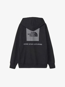 THE NORTH FACE �m�[�X�t�F�C�X �o�b�N�X�N�G�A���S�t�[�f�B�i���j�Z�b�N�X�j �X�E�F�b�g�V���c NT62533-K(�u���b�N)