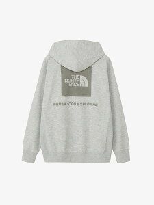 THE NORTH FACE �m�[�X�t�F�C�X �o�b�N�X�N�G�A���S�t�[�f�B�i���j�Z�b�N�X�j �X�E�F�b�g�V���c NT62533-Z(�~�b�N�X�O���[)