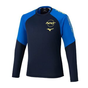 y[֑ΉzMIZUNO ~Ym N-XTOTVc(^㋣Z) jOVc U2MAC502-11(fB[vlCr[) 2025NH~fII