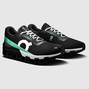 On I Cloudmonster 2 jOV[Y 3ME10120777(Black/Glacier) 2025NVFII