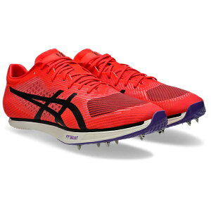 asics AVbNX JETSPRINT 3 (WFbgXvg 3) XpCNy100m`400mz 1093A222-600(Flash Red/Black)